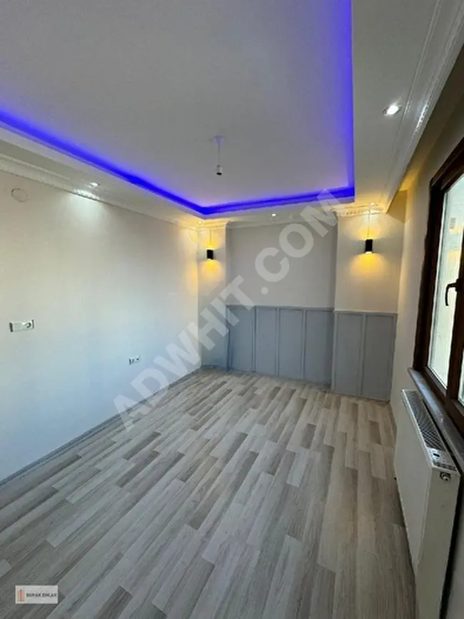 Duplex 3+1 Apartment for Sale with an Area of 165 Square Meters - by BURAK