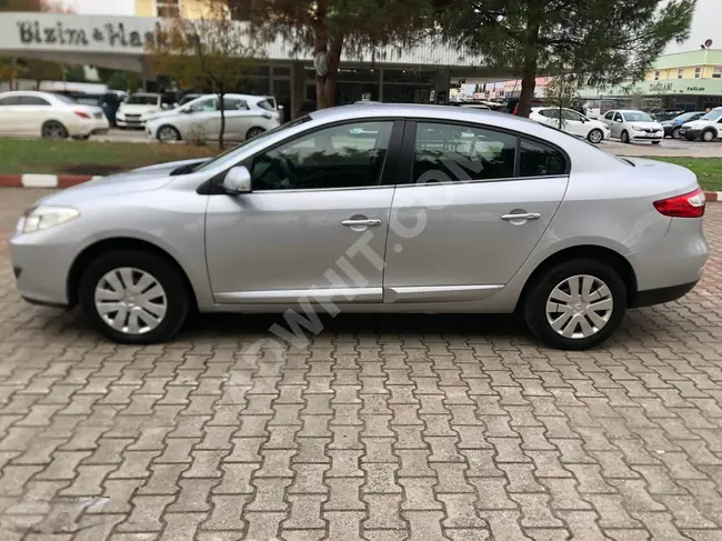 Fluence 1.5 DCI DİZEL ORJİNAL KAZASIZ HATASIZ BOYASIZ