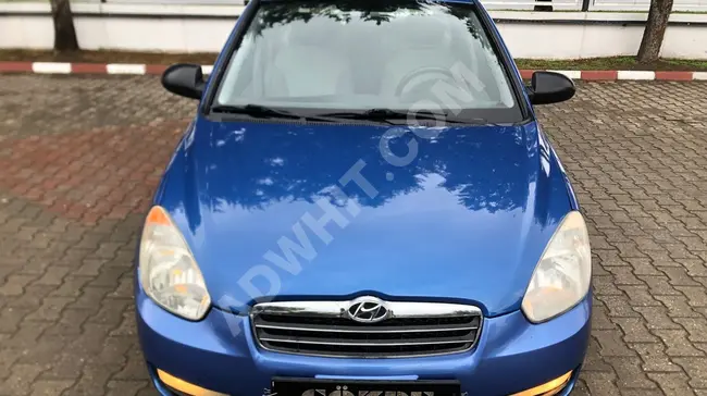 Hyundai Accent Era1.4 TEMİZ BAKIMLI MASRAFSIZ