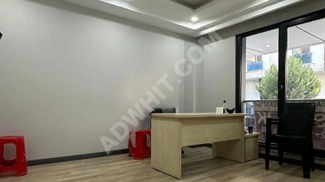 Beylikdüzü Kavaklı merkezde 2+1 1 kat seviyesinde sıfır satılık daire