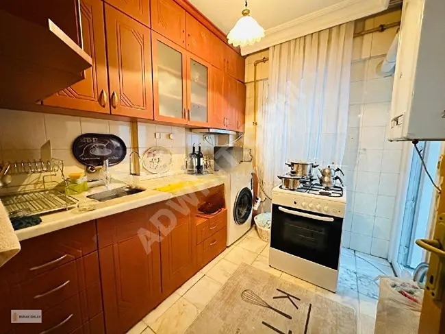 **BURAK **tan SATILIK  3+1..115m2..2.KAT.  DAİRE