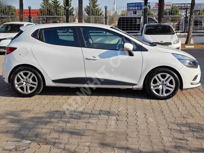 2019 Clio 1.5 DCI TEMİZ BAKIMLI SORUNSUZ ORJİNAL