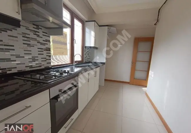 Beylikdüzü Kavaklı Merkez'de 2+1 bahçe kat kiralık daire