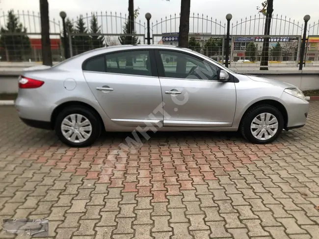 Fluence 1.5 DCI DİZEL ORJİNAL KAZASIZ HATASIZ BOYASIZ