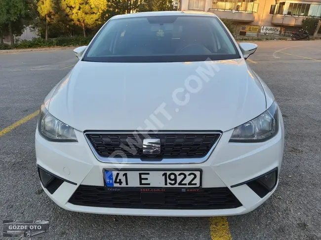 İBİZA 1.0EcoTsi STYLE-YENİ KASA-115HP OTOMATİK ORJİNAL 99.750 Km