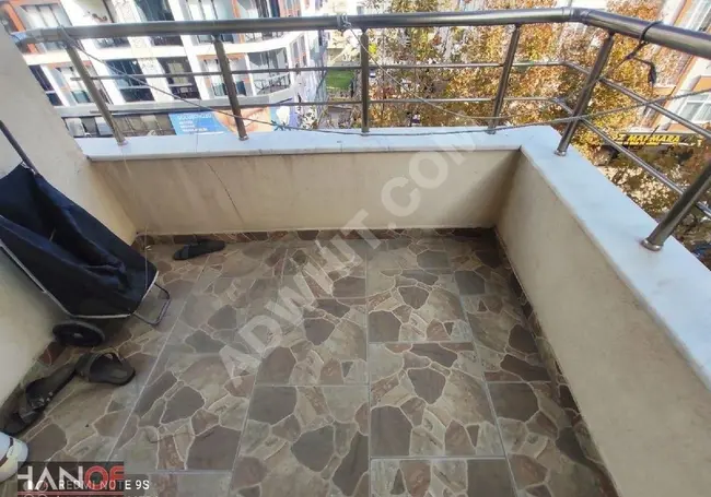 Beylikdüzü Kavaklı merkezde 3 kat ön cephe 2+1 kiralık daire