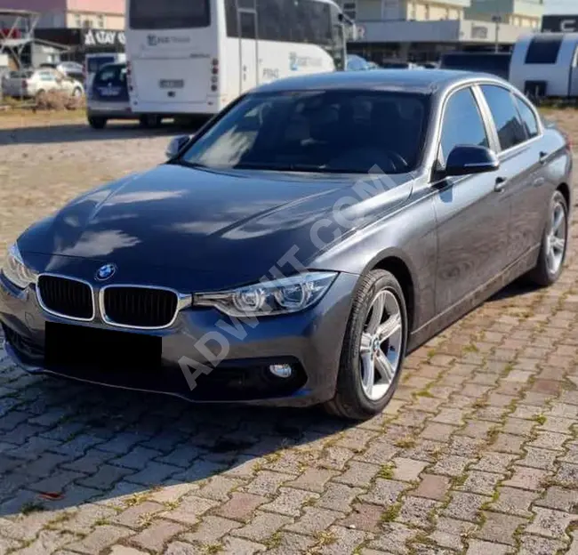 DAŞDEMİRLER'DEN HATASIZ 318İ PREMİUM LİNE BMW (SUNROOFLU)