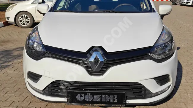 2019 Clio 1.5 DCI TEMİZ BAKIMLI SORUNSUZ ORJİNAL