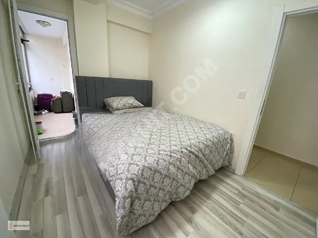 **BURAK **tan  SATILIK  2+1. 90m2. 2.KAT  ASANSÖRLÜ  CİFT  BALKONLU  DAİRE