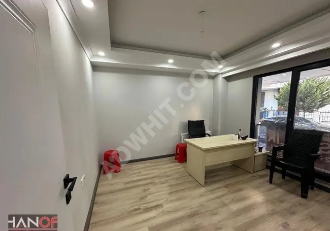 Beylikdüzü Kavaklı merkezde 2+1 1 kat seviyesinde sıfır satılık daire