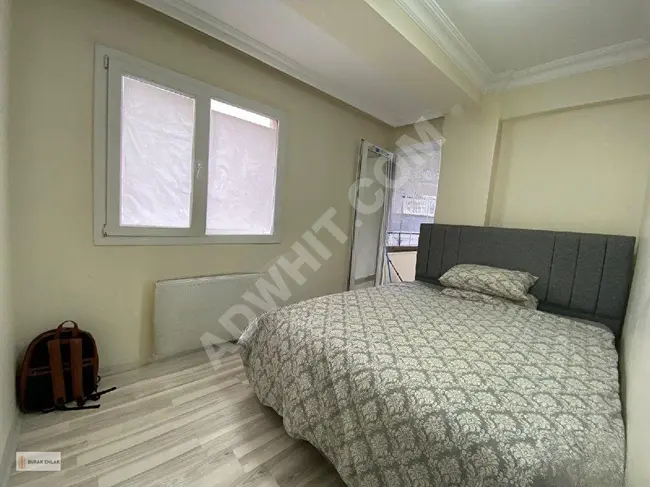 **BURAK **tan  SATILIK  2+1. 90m2. 2.KAT  ASANSÖRLÜ  CİFT  BALKONLU  DAİRE