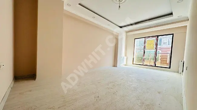 2+1 apartment for sale on the second floor with an area of 95m², a functional apartment from BURAK.