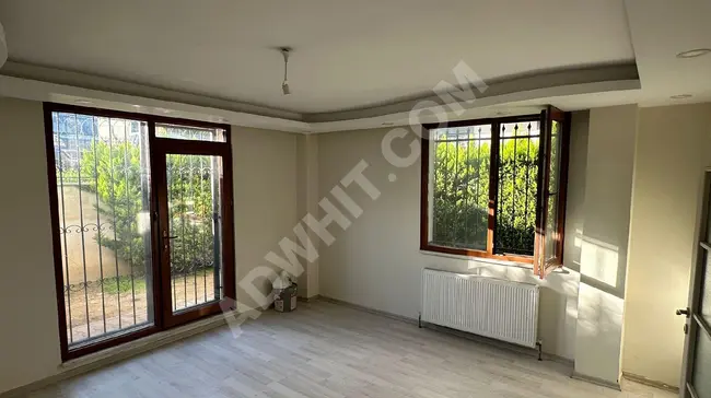 Beylikdüzü Kavaklı'da 2+1 bahçe kat 70 metrekare satılık daire