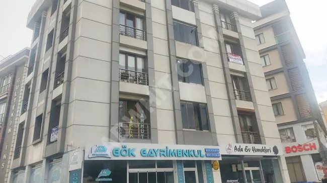 Beylikdüzü Kavaklı Merkez'de 3 kat 2+1 kiralık daire