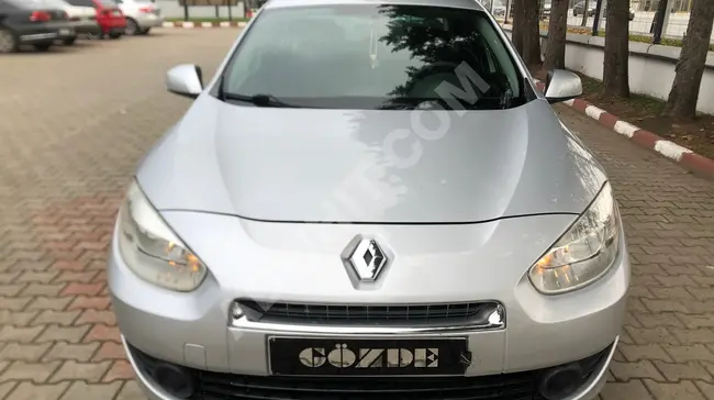 Fluence 1.5 DCI DİZEL ORJİNAL KAZASIZ HATASIZ BOYASIZ