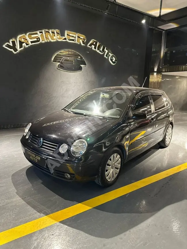 YASİNLER AUTO' 2004 POLO FIRSAT ARACI