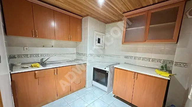 2+1 apartment for rent, 85m² on the fourth floor, clean, from BURAK