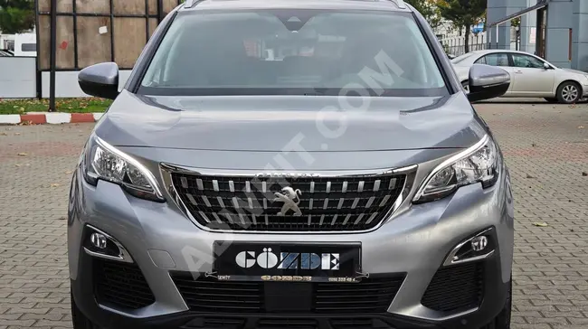 Peugeot 3008 1.5BlueHDI Active SkyPack EAT6 ORJİNAL CAM TAVAN