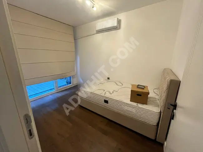 Beylikdüzü sahıl mahallesınde vılla tıpı 4+1 dublex kıralık daire deniz ıstanbul marınada