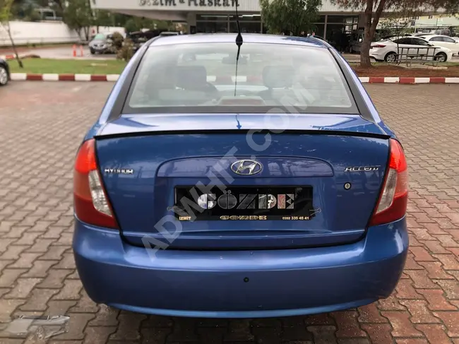 Hyundai Accent Era1.4 TEMİZ BAKIMLI MASRAFSIZ