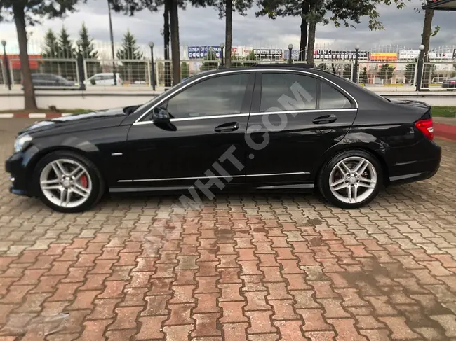 C180 AMG 7G-TRONİC BlueEfficiency //AMG// FULL ÇOK TEMİZ ORJİNAL