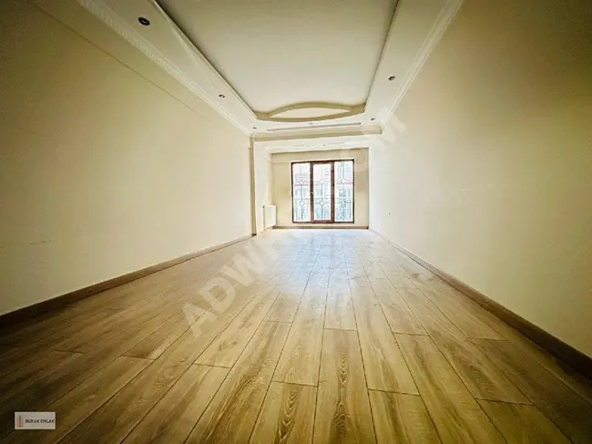 2+1 apartment for sale with an area of 105sqm on the first floor, a practical apartment from BURAK.