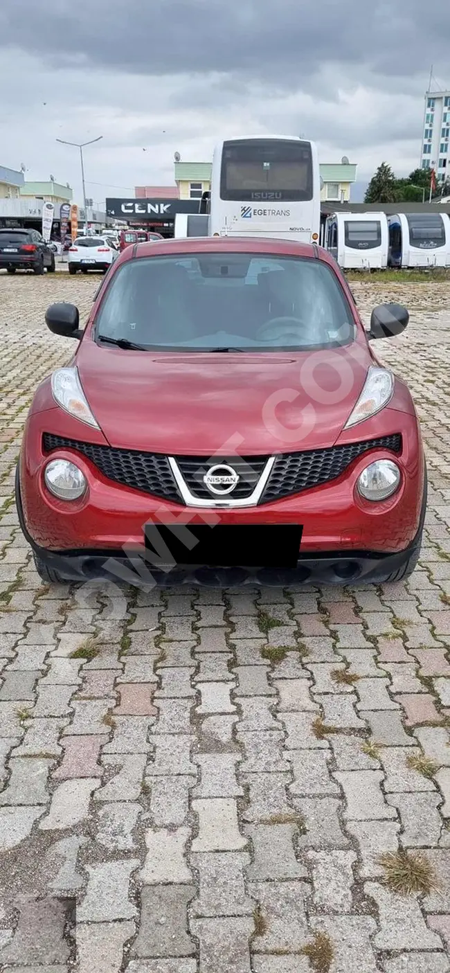 DAŞDEMİRLER DEN HATASIZ OTOMATİK LPG Lİ NİSSAN JUKE