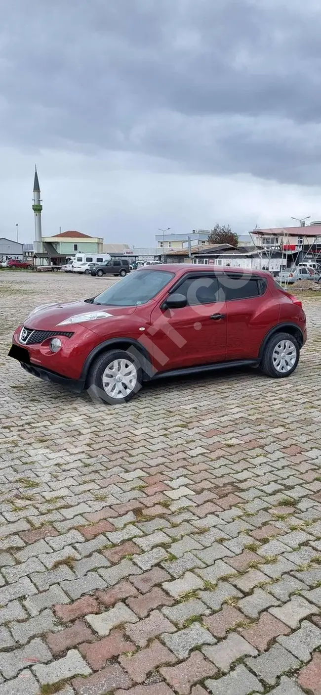 DAŞDEMİRLER DEN HATASIZ OTOMATİK LPG Lİ NİSSAN JUKE