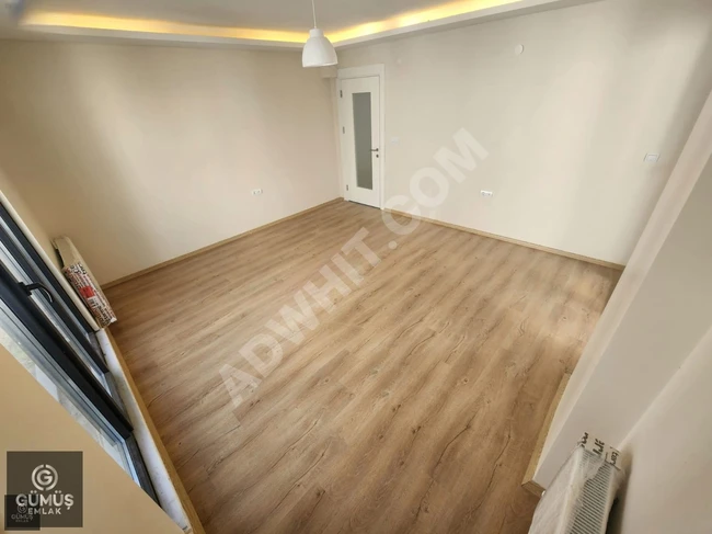 GÜMÜŞDEN AYRI MUTFAKLI EBEVEYN BANYOLU ULTRA LÜX SIFIR 2+1 DAİRE