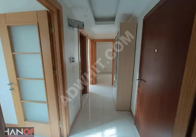 Beylikdüzü Kavaklı Merkez'de 2+1 bahçe kat kiralık daire