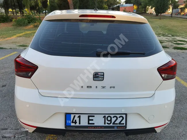 İBİZA 1.0EcoTsi STYLE-YENİ KASA-115HP OTOMATİK ORJİNAL 99.750 Km