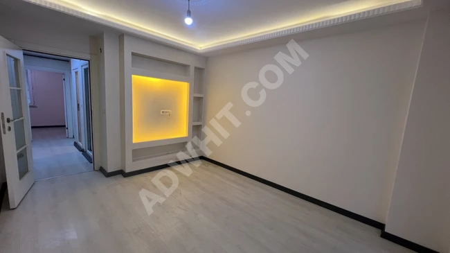 1+1 apartment with a high entrance for 1,385,000 Turkish Lira in Pınar Mahallesi by EKOL.