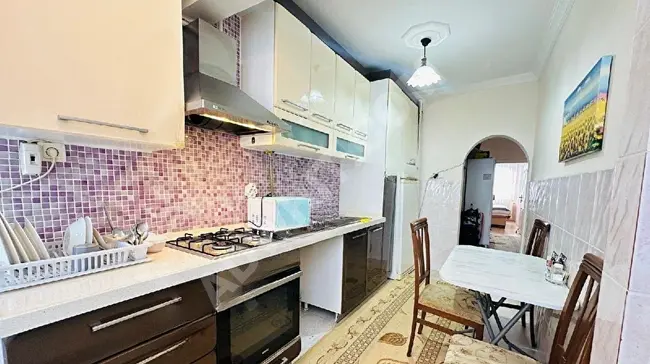 **BURAK **tan SATILIK  2+1..90m2..4.KAT KULLANIŞLI  DAİRE