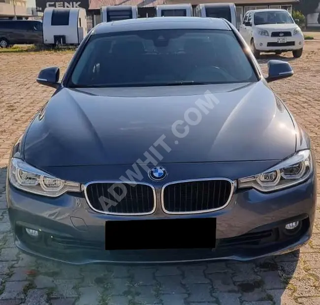 DAŞDEMİRLER'DEN HATASIZ 318İ PREMİUM LİNE BMW (SUNROOFLU)