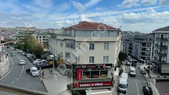 Beylikdüzü kavaklı merkezde 2+1 3 kat satılık ferah daıre