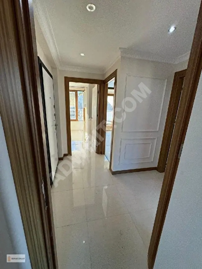 **BURAK **tan SATILIK  3+1. 165m2. DUBLEKS  DAİRE