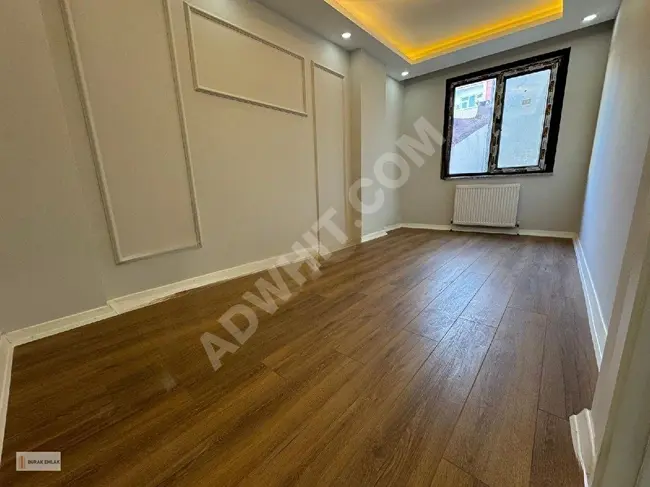 **BURAK **tan SATILIK  4+1. 180m2. KULLANIŞLI  DUBLEKS  DAİRE