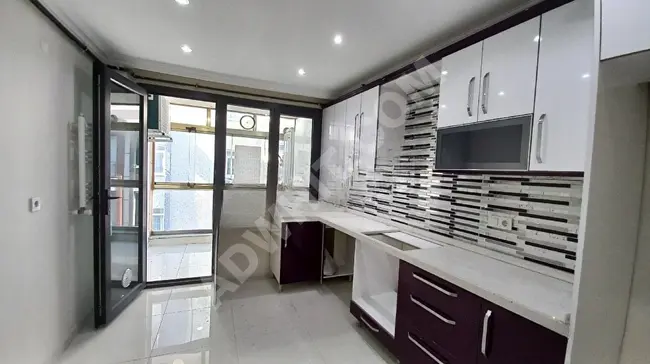 Luxury duplex apartment 5+1 with an area of 220m² in Gültepe by BURAK.