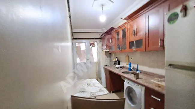 **BURAK **tan  SATILIK  METROBÜS  YANI 2+1. 80m2. 2.KAT.  DAİRE