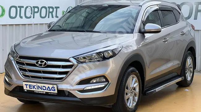 TEKİNDAĞ-2018 HYUNDAİ TUCSON 1.6GDI STYLE OTOMATİK BENZİN+LPG