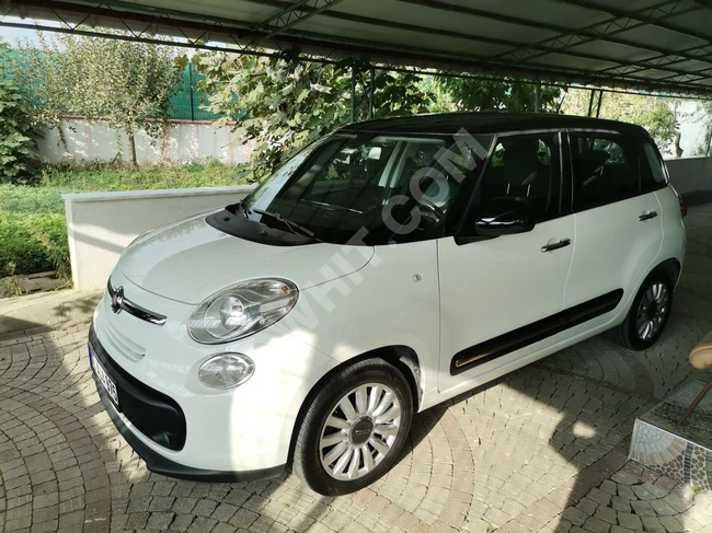 A fuel-efficient family car with a glass roof.