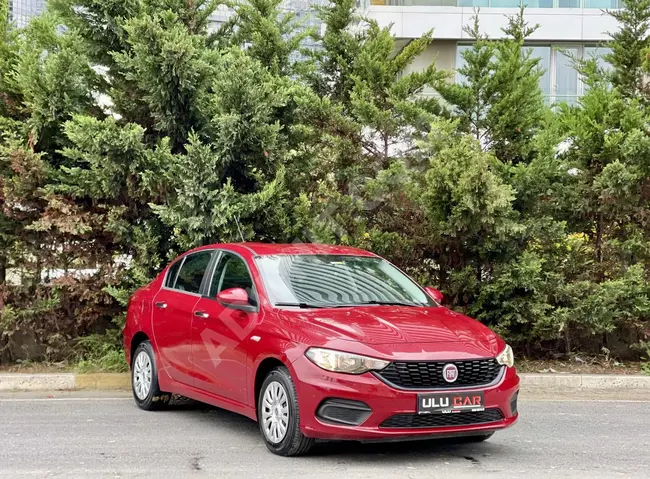 "ULUCAR" HATASIZ 2020 MODEL FİAT EGEA 40.000KM