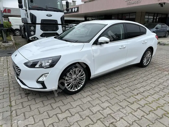 2020 MODEL FORD FOCUS 1.5 TDCİ ECO BLUE TİTANİUM 76.000KM