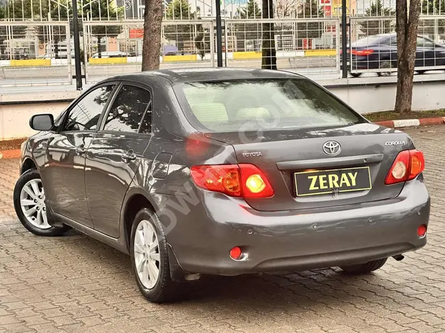 ZERAY'dan OTOMATİK TOYOTA COROLLA EMSALSİZ TEMİZLİKTE FULL+