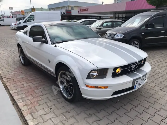 İLKA FORD MUSTANG CAM TAVAN