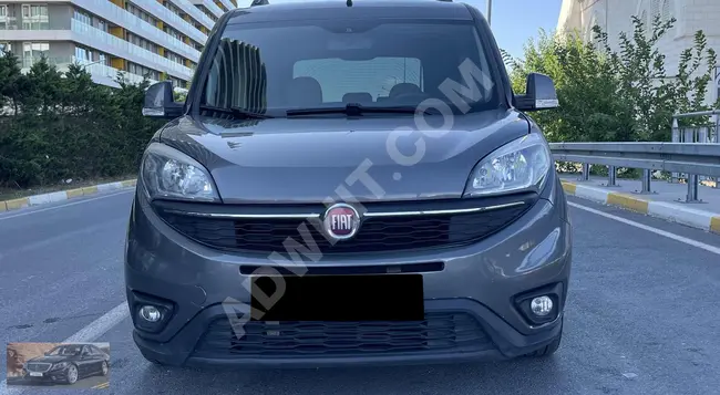 2016 MODEL FİAT DOBLO 1.6 MULTİJET PREMİO PLUS MASRAFSIZZ!!!!!