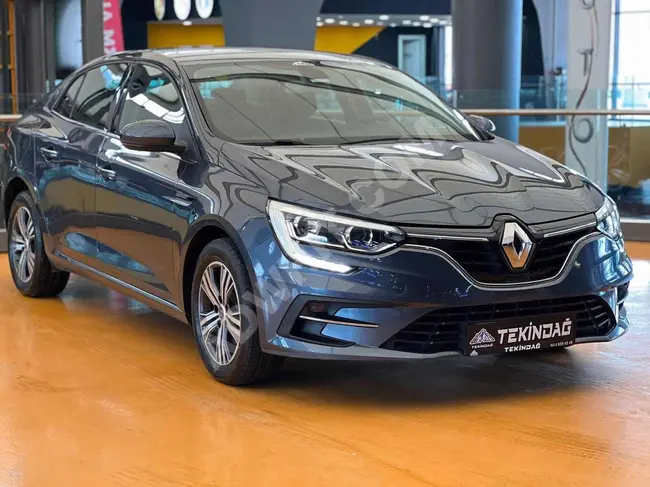 ''TEKİNDAĞ'dan 2022 RENAULT MEGANE 1.5 TOUCH 2.79 KREDİ İMKANI''