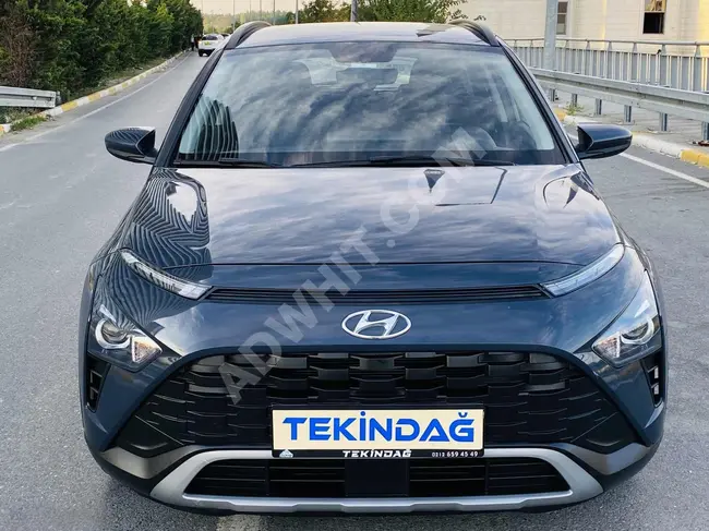 TEKİNDAĞ - 2023 HYUNDAİ BAYON 1.4MPI JUMP 32KM%2.79 KREDİ İMKANI