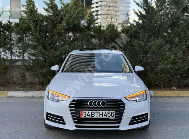 "ULUCAR" 2018 MODEL AUDİ A4 1.4 TFSİ DESİNG SUNROOF/ISITMA FULL