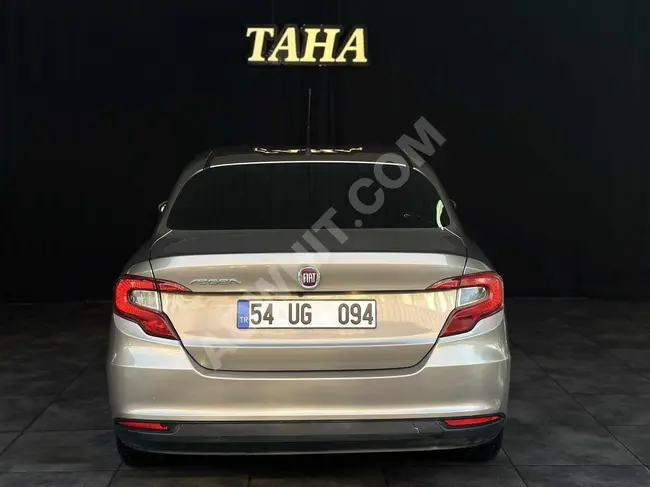 TAHA dan HATASIZ 2020 FIAT EGEA 1.4 FIRE Mirror